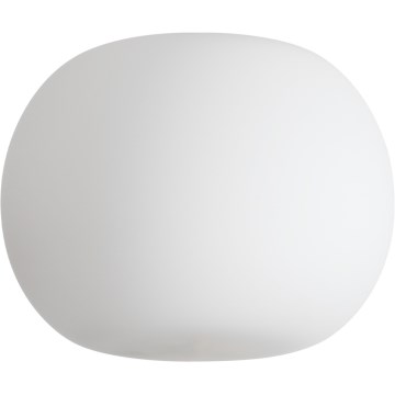 Ideal Lux - Ανταλλακτικό αμπαζούρ για πολυέλαιο UMILE, Ø 30 cm, λευκό
