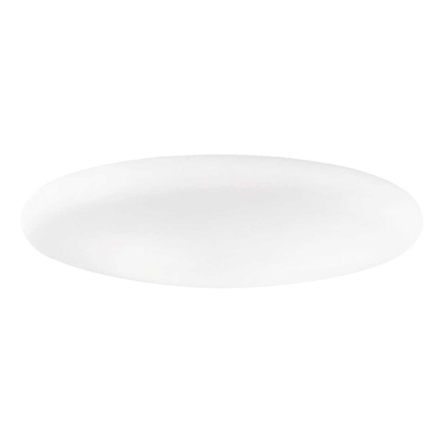 Ideal Lux - Ανταλλακτικό γυαλί E27 διάμετρος 50 cm λευκό