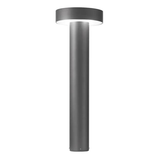 Ideal Lux - Λάμπα εξωτερικού χώρου 4xG9/15W/230V 60 cm IP44 ανθρακί