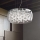 Ideal Lux - eal Lux - Κρεμαστό φωτιστικό οροφής  AUDI 5xG9/40W/230V διαφανής