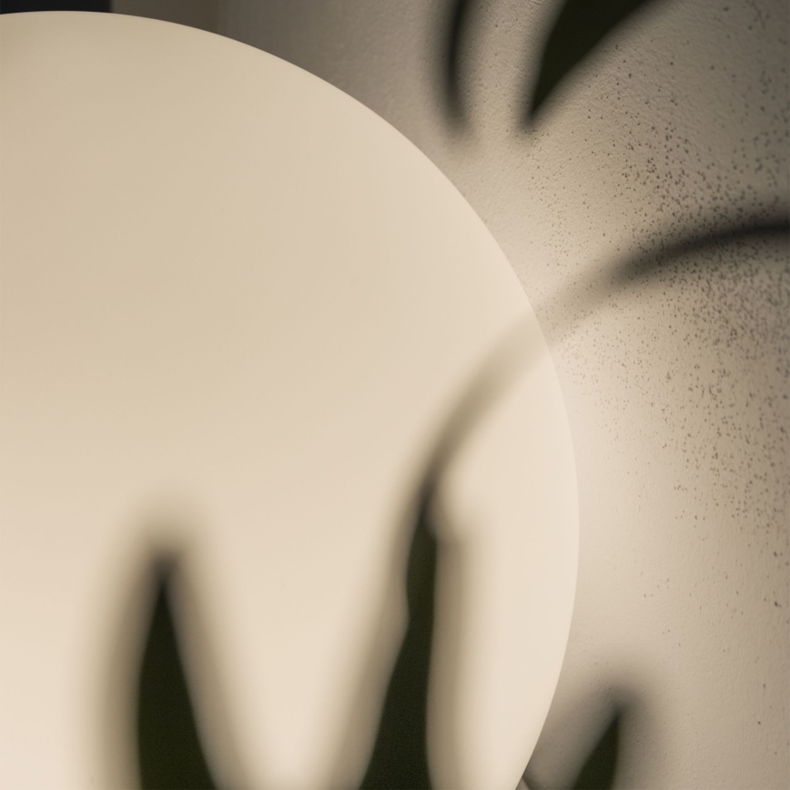 Ideal Lux - Eπιτραπέζιο φωτιστικό MAPA 1xE27/60W/230V 300mm