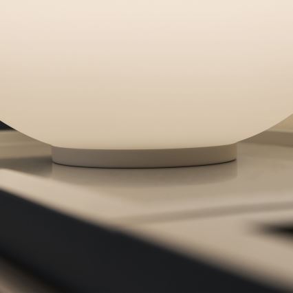 Ideal Lux - Eπιτραπέζιο φωτιστικό MAPA 1xE27/60W/230V 300mm