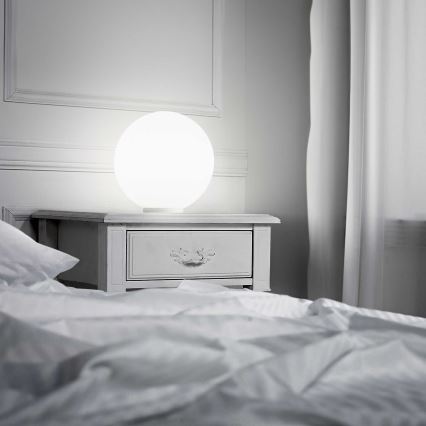 Ideal Lux - Eπιτραπέζιο φωτιστικό MAPA 1xE27/60W/230V 400mm