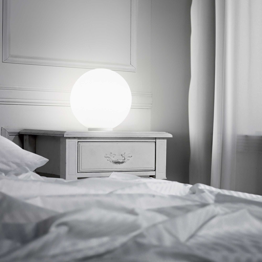 Ideal Lux - Eπιτραπέζιο φωτιστικό MAPA 1xE27/60W/230V 400mm