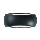 Ideal Lux - Φως τοίχου εξωτερικού χώρου 1xE27/23W/230V μαύρο IP66