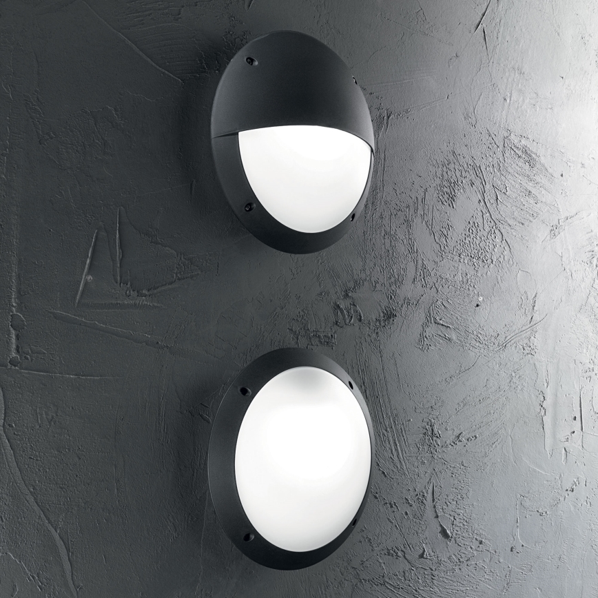Ideal Lux - Φως οροφής εξωτερικού χώρου 1xE27/23W/230V IP66
