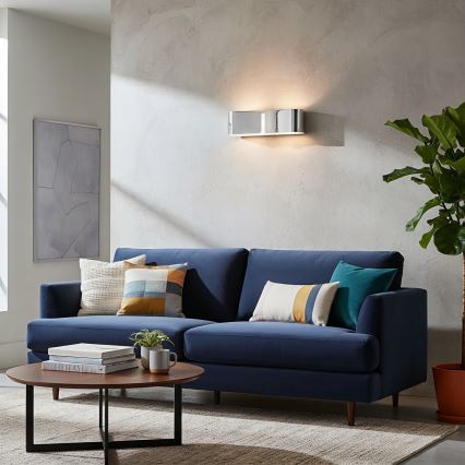 Ideal Lux - Φωτιστικό τοίχου 2xE27/60W/230V