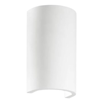 Ideal Lux - Φωτιστικό τοίχου FLASH 1xG9/40W/230V λευκό