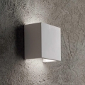 Ideal Lux - Φωτιστικό τοίχου FLASH GESSO 1xG9/40W/230V λευκό