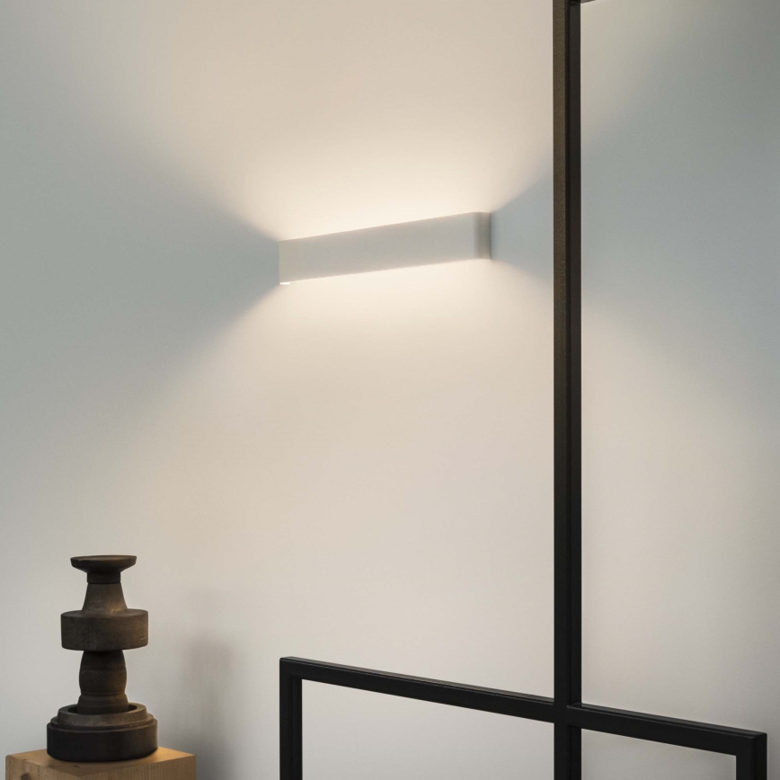 Ideal Lux - Φωτιστικό τοίχου LED DELTA LED/19,5W/230V 4000K 61 cm CRI 90 λευκό
