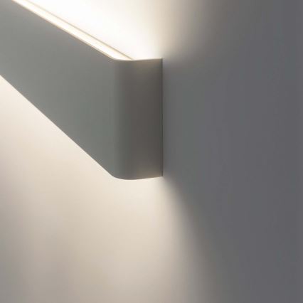 Ideal Lux - Φωτιστικό τοίχου LED DELTA LED/19,5W/230V 4000K 61 cm CRI 90 λευκό