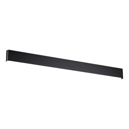 Ideal Lux - Φωτιστικό τοίχου LED DELTA LED/37W/230V 4000K 110 cm CRI 90 μαύρο