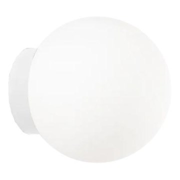 Ideal Lux - Φωτιστικό τοίχου LED MAPA 1xG9/3W/230V λευκό