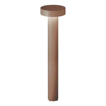 Ideal Lux - Φωτιστικό εξωτερικού χώρου 4xG9/15W/230V 80 cm IP44 καφέ