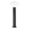 Ideal Lux - Φωτιστικό εξωτερικού χώρου CLIO 1xE27/42W/230V 60 cm IP44 μαύρο