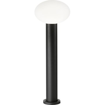 Ideal Lux - Φωτιστικό εξωτερικού χώρου CLIO 1xE27/42W/230V 60 cm IP44 μαύρο