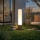 Ideal Lux - Φωτιστικό εξωτερικού χώρου EDO OUTDOOR 1xGX53/15W/230V 79 cm IP65 καφέ
