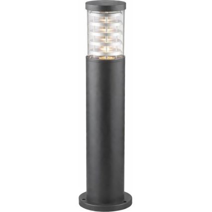 Ideal Lux - Φωτιστικό εξωτερικού χώρου TRONCO 1xE27/42W/230V 40 cm IP65 ανθρακί