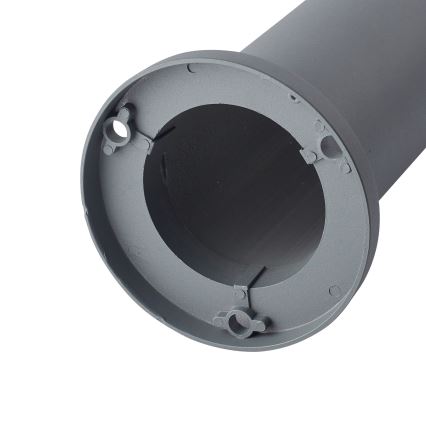 Ideal Lux - Φωτιστικό εξωτερικού χώρου TRONCO 1xE27/42W/230V 40 cm IP65 ανθρακί
