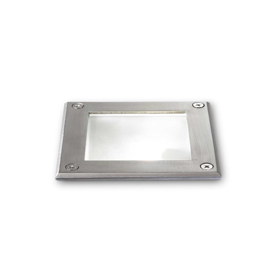 Ideal Lux - Φωτιστικό δρόμου εξωτερικού χώρου 1xG9/15W/230V IP54