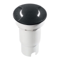 Ideal Lux - Φωτιστικό δρόμου εξωτερικού χώρου LED CECI 1xGU10/4,5W/230V IP67 μαύρο