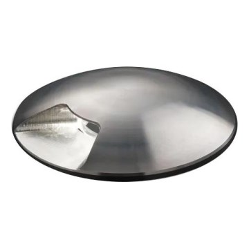 Ideal Lux - Φωτιστικό δρόμου LED ROCKET LED/2W/24V CRI 90 IP68 ματ χρώμιο
