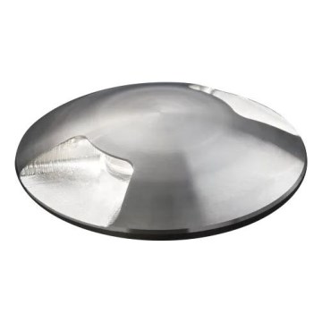 Ideal Lux - Φωτιστικό δρόμου LED ROCKET LED/2W/24V CRI 90 IP68 ματ χρώμιο