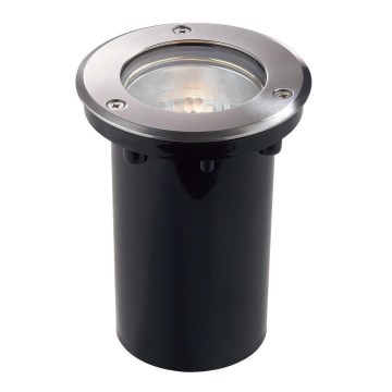 Ideal Lux - Φωτιστικό δρόμου εξωτερικού χώρου PARK 1xE27/60W/230V IP67 ματ χρώμιο