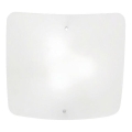 Ideal Lux - Φωτιστικό οροφής CELINE 4xE27/60W/230V 49x49 λευκό