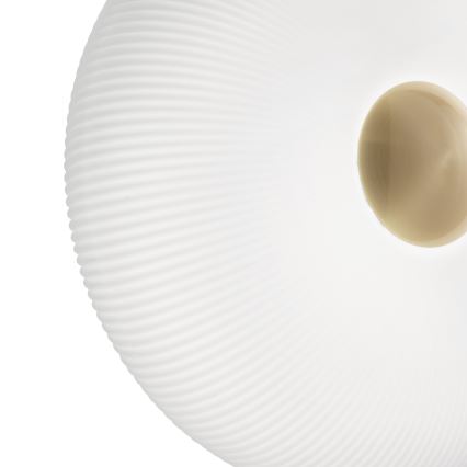 Ideal Lux - Φωτιστικό οροφής LED ARIZONA 2xGX53/9W/230V διάμετρος 31 cm λευκό