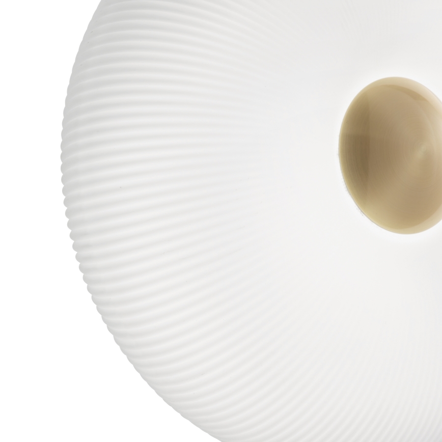 Ideal Lux - Φωτιστικό οροφής LED ARIZONA 2xGX53/9W/230V διάμετρος 31 cm λευκό