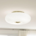 Ideal Lux - Φωτιστικό οροφής LED ARIZONA 5xGX53/9W/230V διάμετρος 50 cm λευκό