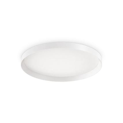 Ideal Lux - Φωτιστικό οροφής LED FLY LED/53W/230V 2700K διάμετρος 60 cm CRI 90 IP40 λευκό