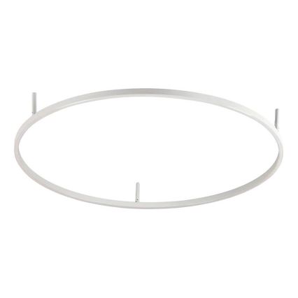 Ideal Lux - Φωτιστικό οροφής LED ORACLE S LED/53W/230V 2700K διάμετρος 90 cm λευκό