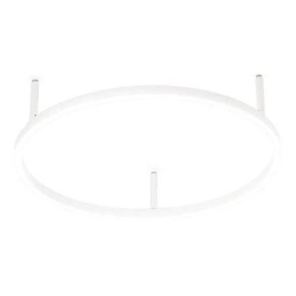 Ideal Lux - Φωτιστικό οροφής LED ORACLE SLIM LED/29W/230V 4000K CRI 90 Ø 50 cm λευκό