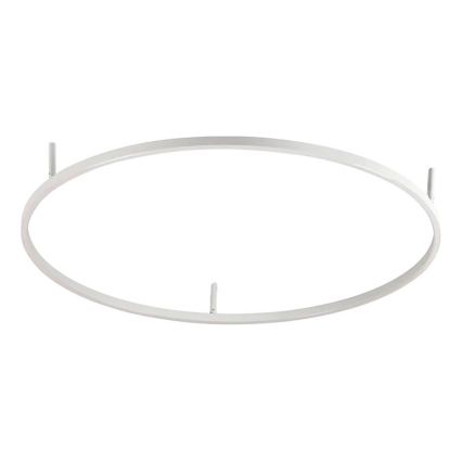 Ideal Lux - LED φωτιστικό οροφής ORACLE SLIM LED/53W/230V 4000K CRI 90 Ø 90 cm λευκό
