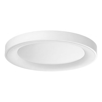 Ideal Lux - Φωτιστικό οροφής LED PLANET LED/25W/230V CRI 90 διάμ. 50 cm λευκό
