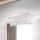 Ideal Lux - Φωτιστικό οροφής MARTINEZ 8xE14/40W/230V γυαλιστερό χρώμιο