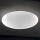 Ideal Lux - Φωτιστικό οροφής SMARTIES 3xE27/42W/230V Ø 50 cm, λευκό