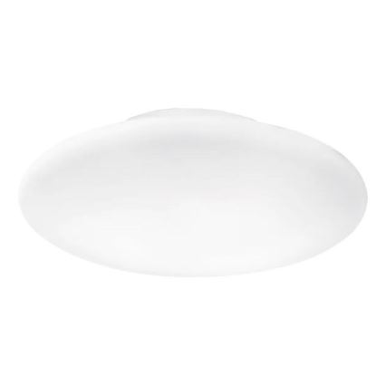 Ideal Lux - Φωτιστικό οροφής SMARTIES 3xE27/42W/230V Ø 60 εκ. λευκό