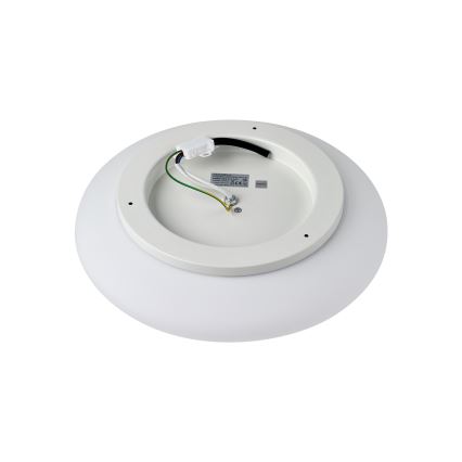 Ideal Lux - Φωτιστικό οροφής SMARTIES 3xE27/42W/230V Ø 60 εκ. λευκό