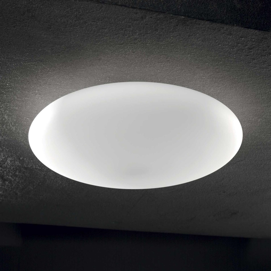 Ideal Lux - Φωτιστικό οροφής SMARTIES 3xE27/42W/230V διάμετρος 50 cm