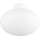 Ideal Lux - Φωτιστικό οροφής εξωτερικού χώρου CLIO 1xE27/42W/230V IP44 λευκό