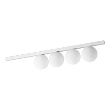 Ideal Lux - Φωτιστικό οροφής LED BINOMIO 4xG9/3W/230V λευκό