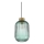 Ideal Lux - Κρεμαστό φωτιστικό σε καλώδιο MINT 1xE27/60W/230V pr. 14 cm πράσινο