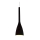 Ideal Lux - Κρεμαστό φωτιστικό με καλώδιο FLUT 1xE27/60W/230V διάμ. 14,5 εκ. μαύρο