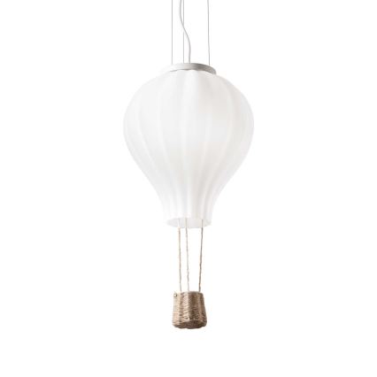 Ideal Lux - Κρεμαστό φωτιστικό οροφής DREAM BIG 1xE27/42W/230V διάμετρος 30 cm