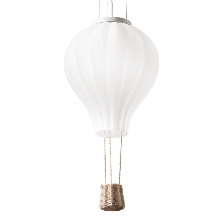 Ideal Lux - Κρεμαστό φωτιστικό οροφής DREAM BIG 1xE27/42W/230V διάμετρος 42 cm
