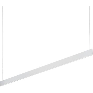 Ideal Lux -  Κρεμαστό φωτιστικό οροφής LED DESK LED/36W/230V 120 cm CRI 90 λευκό