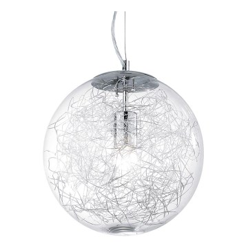 Ideal Lux - Κρεμαστό φωτιστικό οροφής MAPA 1xE27/60W/230V